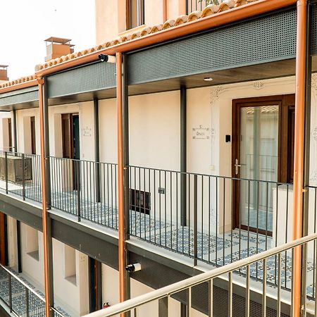 Cervantes 5 Collection Sefarad Con Terraza Delux Toledo Kültér fotó